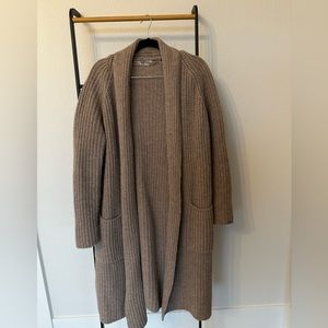 Wool House Cardigan